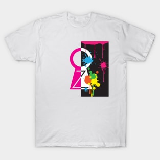 Oz vs LoveMachine T-Shirt